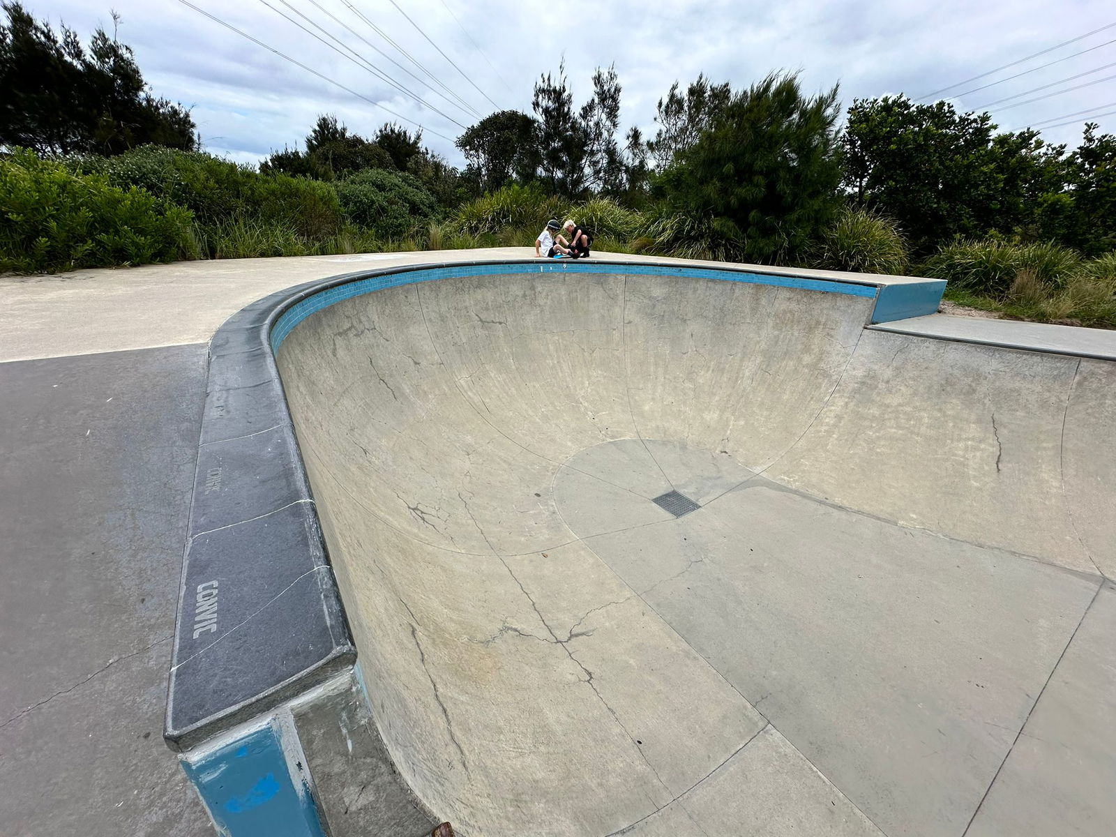 Greenhills skatepark